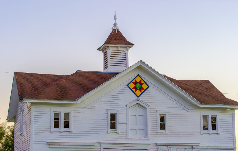 Old-Abilene-Town-T.C.-Henry-Barn-Abilene,KS